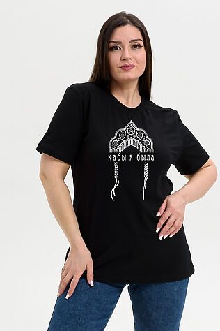 НАТАЛИ 8584 футболка унисекс #1223287