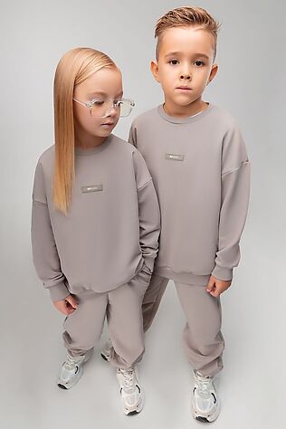BODO Костюм (Свитшот+Брюки) #1223591