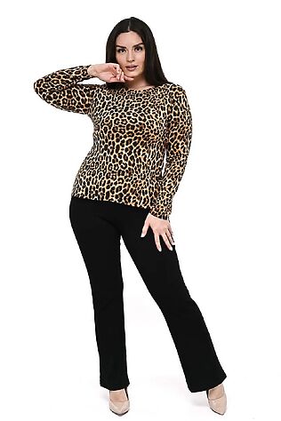 НАТАЛИ Лонгслив лонг_и #1223938