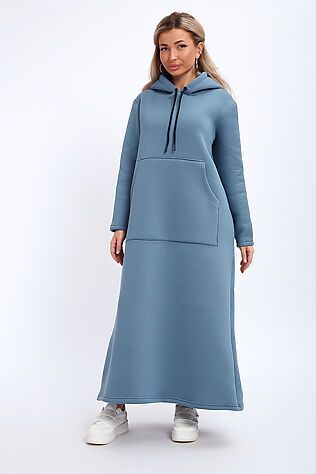 НАТАЛИ Толстовка-платье 5722 #1223941