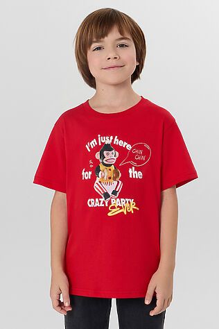 MARK FORMELLE Футболка #1223942