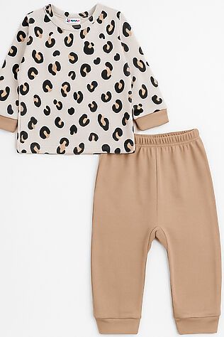 YOULALA Комплект (Джемпер+Брюки) #1224097