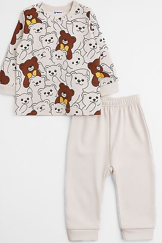 YOULALA Комплект (Джемпер+Брюки) #1224100