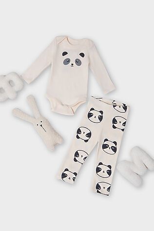 MARK FORMELLE Комплект (Боди+Ползунки) #1224139