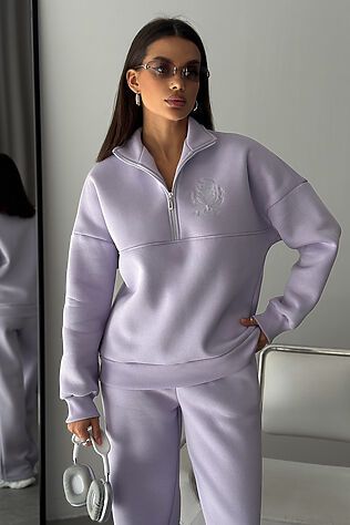 НАТАЛИ Костюм с брюками Галактика #1224185