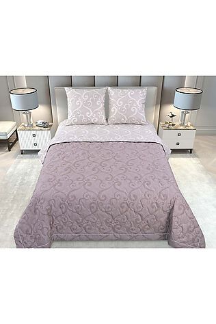 НАТАЛИ Комплект для сна с одеялом Танец ветра, перкаль #1224257