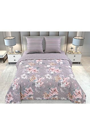 НАТАЛИ КПБ с одеялом для сна с одеялом Мгновение, перкаль #1224259