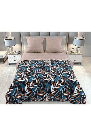 НАТАЛИ КПБ с одеялом для сна с одеялом Барбара, перкаль #1224261