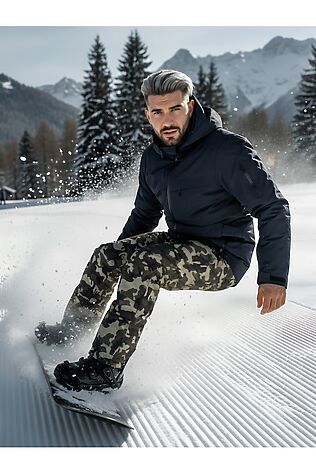 MTFORCE Горнолыжный костюм #1224400