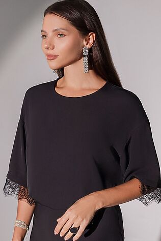 VILATTE Блуза #1224433