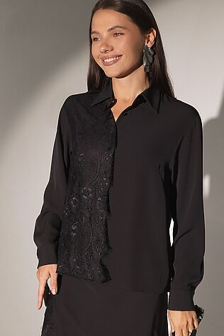 VILATTE Блуза #1224434