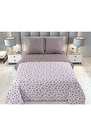 НАТАЛИ КПБ с одеялом Затаив дыхание, перкаль #1224469