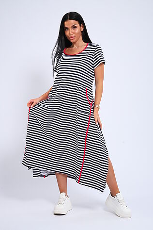 НАТАЛИ Платье с карманами USHI #1224470