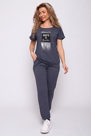 НАТАЛИ Костюм с брюками 51201 #1224909