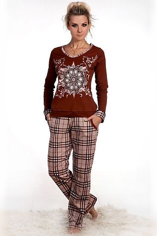 НАТАЛИ Костюм с брюками домашний #1224922