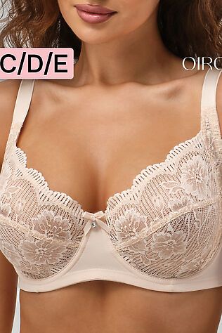 НАТАЛИ Бюстгальтер 1519 Peonia OIRO кружевной #1224950