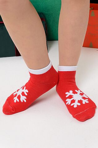 НАТАЛИ Носки детские Сноу (набор 3 пары) #1225138