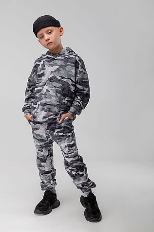 BODO Костюм (Худи+Брюки) #1225313