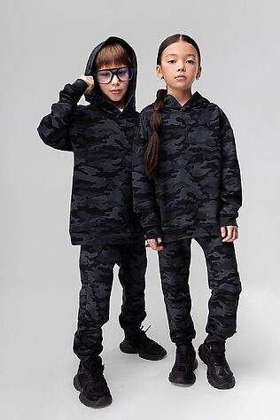 BODO Костюм (Худи+Брюки) #1225314