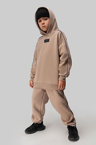 BODO-S Костюм (Худи+Брюки) #1225317