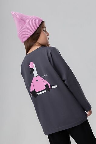 BODO-S Лонгслив #1225319