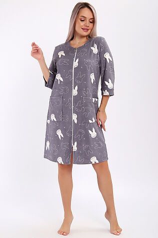 НАТАЛИ Халат махра 513 #1225344