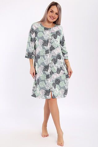 НАТАЛИ Халат махра 513 #1225345