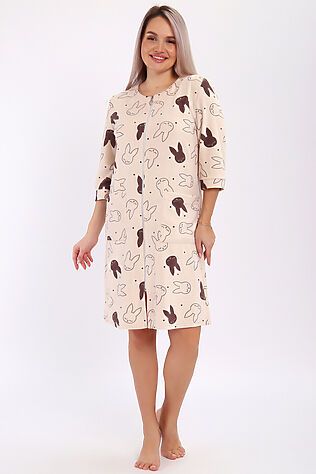 НАТАЛИ Халат махра 513 #1225346