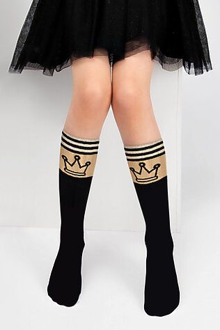 НАТАЛИ Детские гольфы Корона (набор 2 пары) #1225352