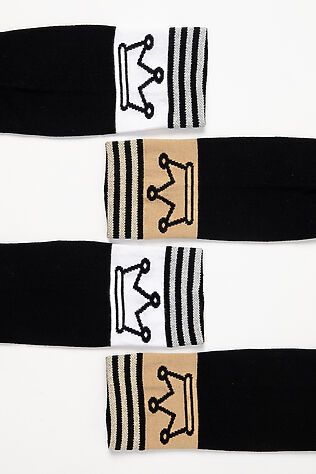 НАТАЛИ Детские гольфы Корона (набор 2 пары) #1225353