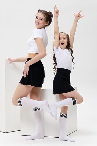 НАТАЛИ Детские гольфы Провокация (набор 2 пары) #1225366