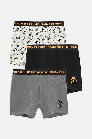 ACOOLA Трусы, 3 шт. #1225397