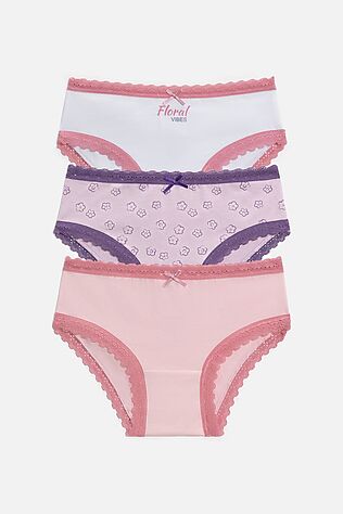 ACOOLA Трусы, 3 шт. #1225435