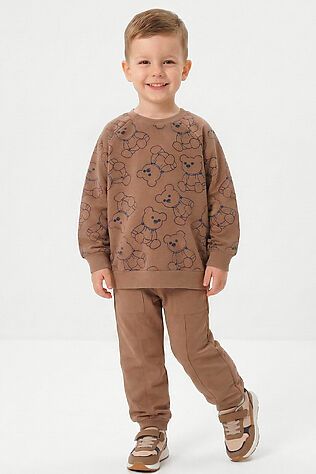 YOULALA Комплект (Свитшот+Брюки) #1225499