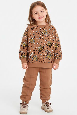 YOULALA Комплект (Свитшот+Брюки) #1225501