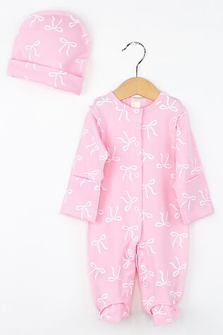 BABY BOOM Комплект (Боди+Чепчик) #1225615