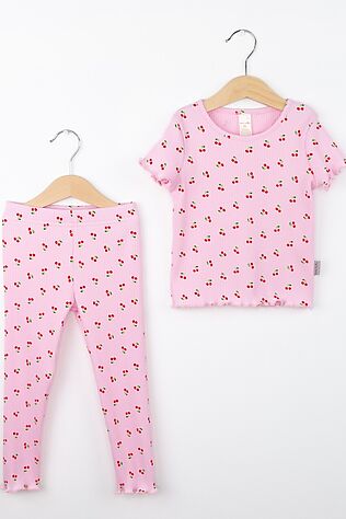 BABY BOOM Комплект (Футболка+Леггинсы) #1225645