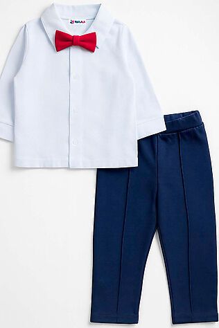 YOULALA Комплект (Рубашка+Брючки) #1225720