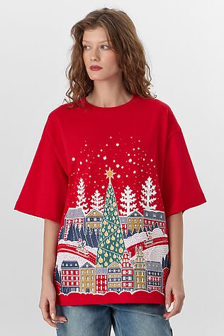 MARK FORMELLE Футболка #1225745