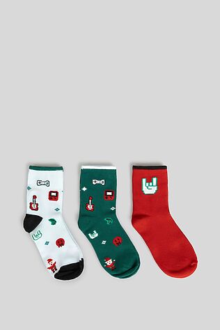 ACOOLA Носки, 3 п. #1225792