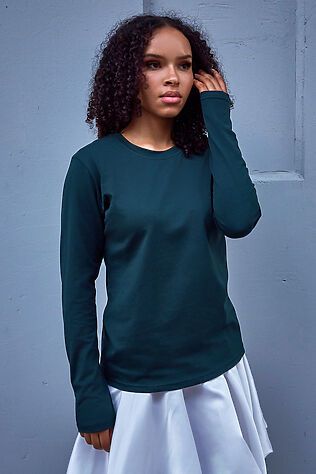 НАТАЛИ Лонгслив база #1225924