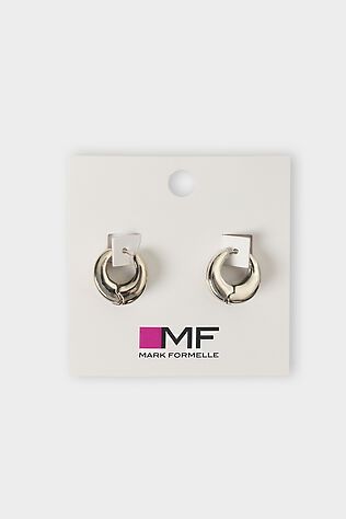MARK FORMELLE Серьги #1226049