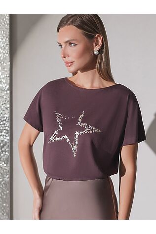 VILATTE Футболка #1226063