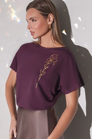 VILATTE Футболка #1226065