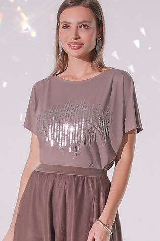 VILATTE Футболка #1226067