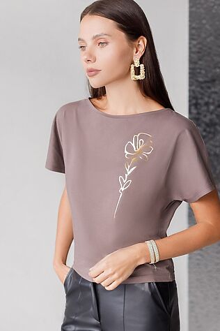 VILATTE Футболка #1226068