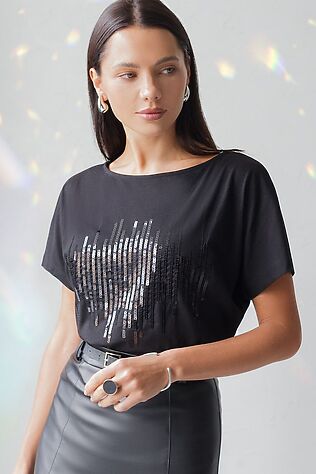 VILATTE Футболка #1226071