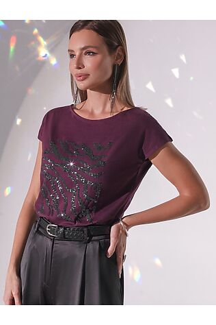 VILATTE Футболка #1226074