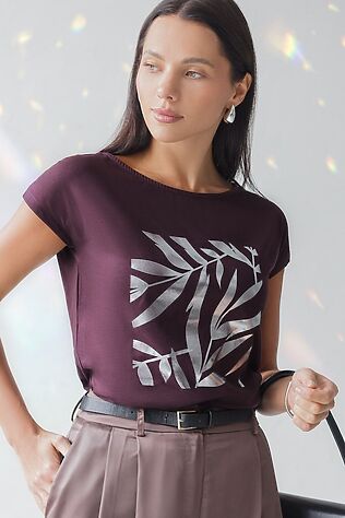 VILATTE Футболка #1226075