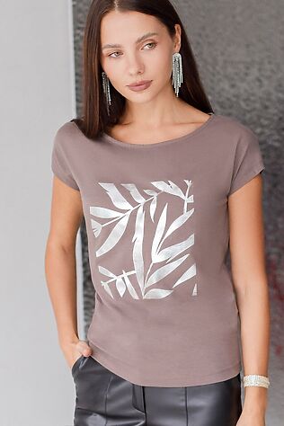 VILATTE Футболка #1226076